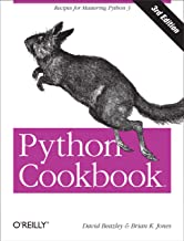 python_cookbook