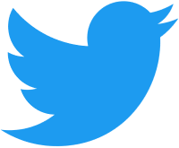 Twitter logo - my profile link