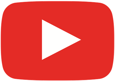 YouTube logo - my channel link